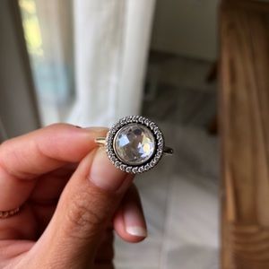 Pandora Brilliant Legacy ring